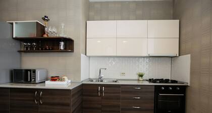 HostHub Ortachala Apartment