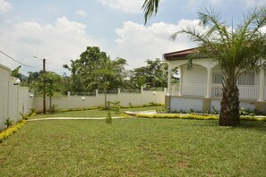 Área da propriedade