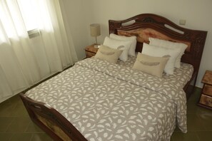 3 quartos, roupa de cama