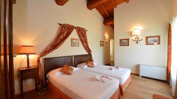 2 chambres, Wi-Fi, draps fournis