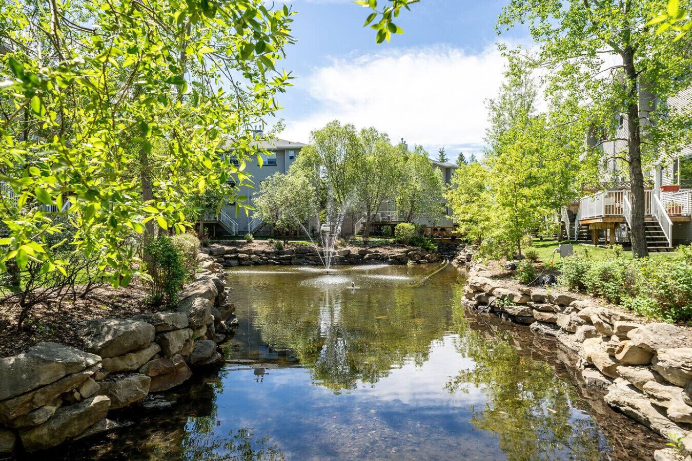 Terrain de l’hébergement 