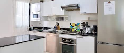 4-Bedroom Villa with Private Pool | Private kitchen