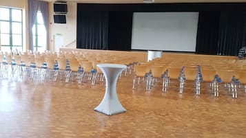 會議設施