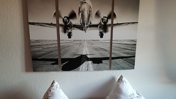Double Room, Private Bathroom | Free cribs/infant beds, rollaway beds, free WiFi, bed sheets