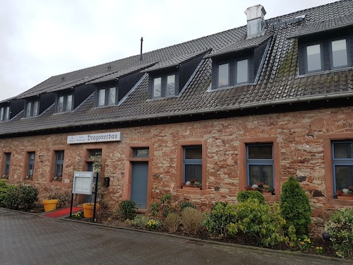 Hotel Restaurant Dragonerbau