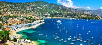 Hytte på åsene i Nice