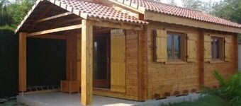 Casa rural a las colinas de Niza