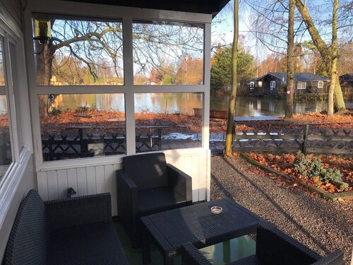 Holiday home De Waterhoek - to enjoy silence and tranquility.