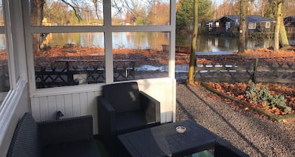 Holiday home De Waterhoek - to enjoy silence and tranquility.