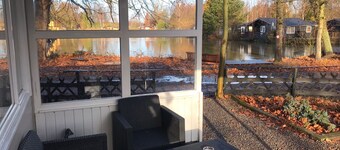 Holiday home De Waterhoek - to enjoy silence and tranquility.