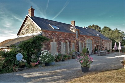 Luxury holiday home 'Amaryllis'