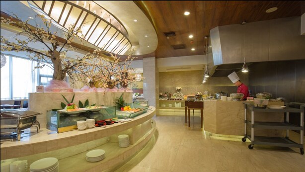 Restaurant - LICAI TIANXI HOTEL (Xianyang)