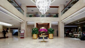 Reception - LICAI TIANXI HOTEL (Xianyang)