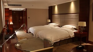 Executive Twin Room, Non Smoking - LICAI TIANXI HOTEL (Xianyang)