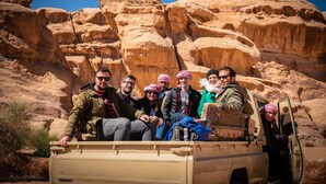 Point of interest - Wadi Rum Paradise (Wadi Rum)
