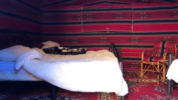 Room - Wadi Rum Paradise (Wadi Rum)