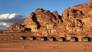 Front of property - Wadi Rum Paradise (Wadi Rum)