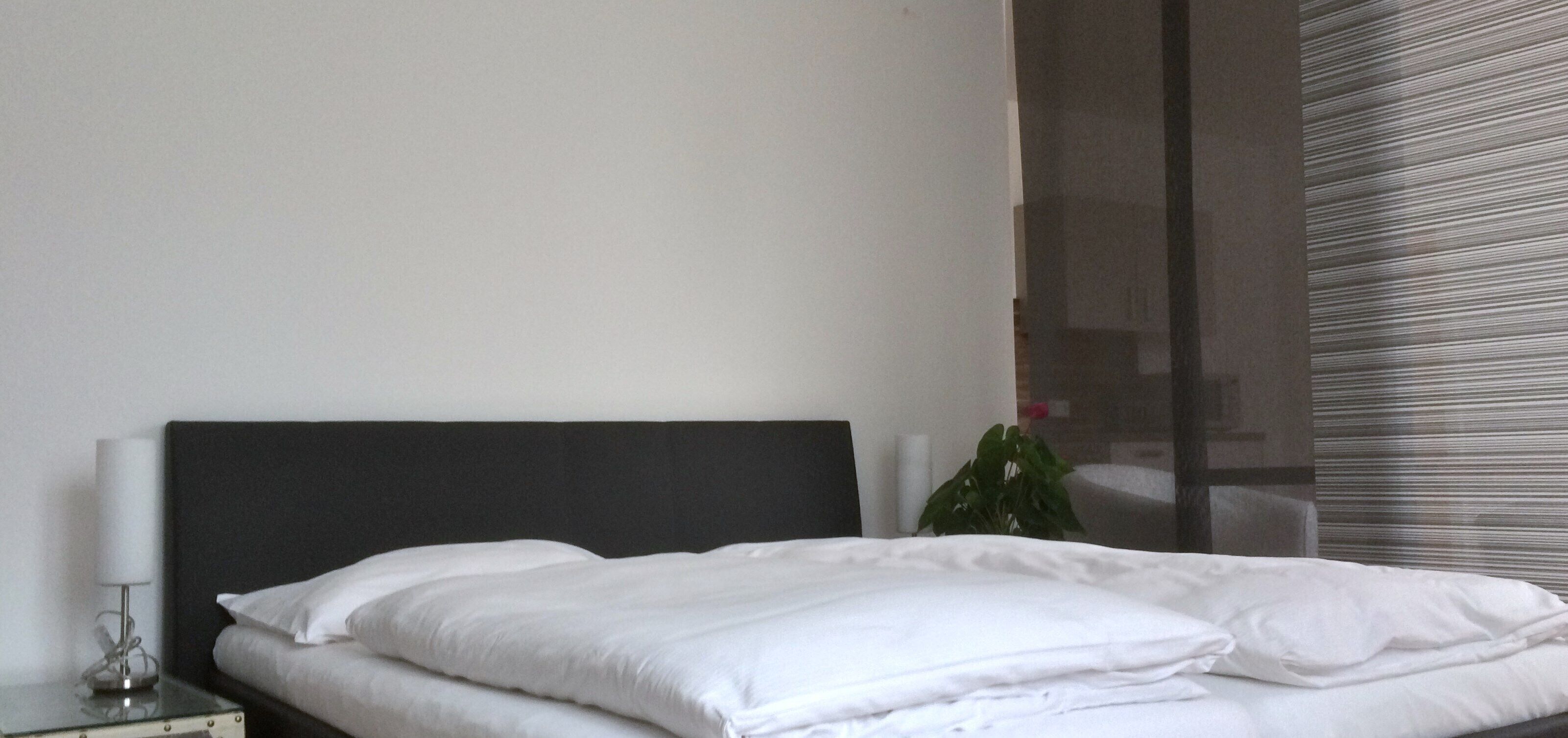 1 Schlafzimmer, WLAN, Bettwäsche