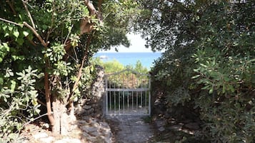 Parco della struttura