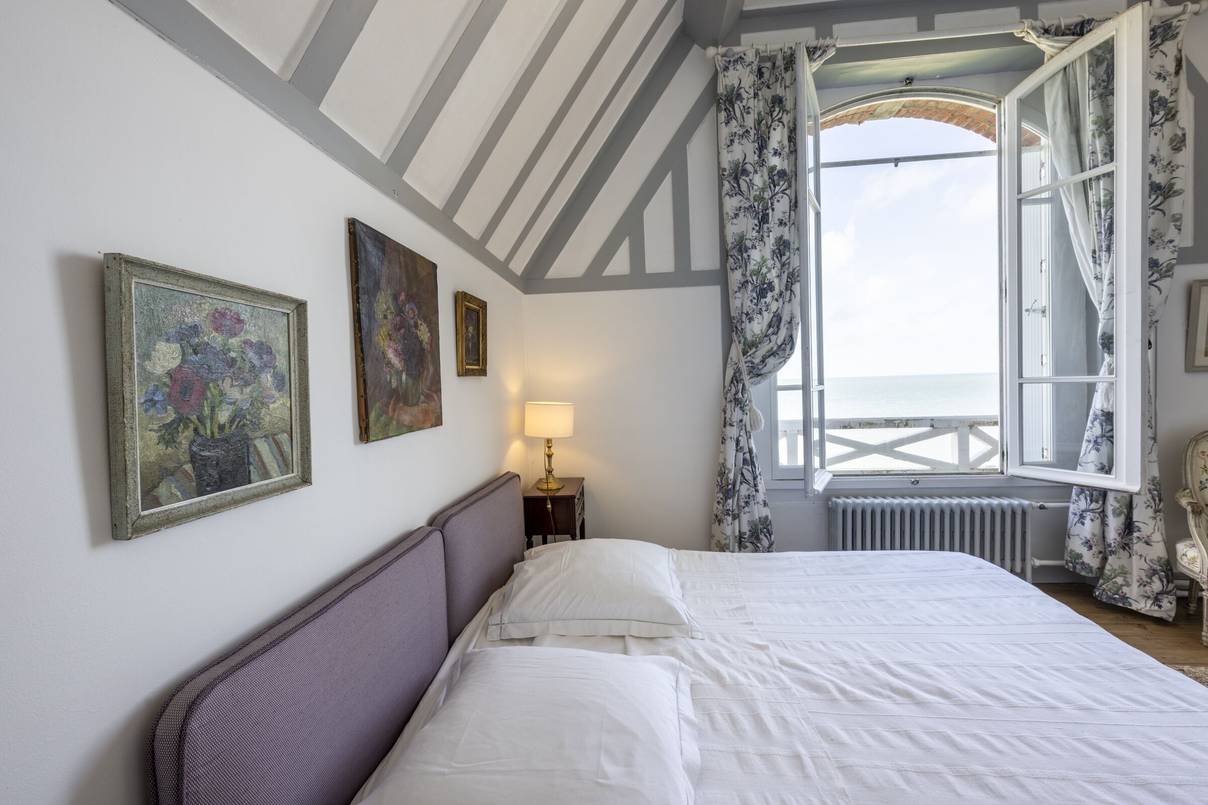 Chambre aux pensées -  Détail