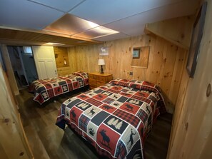 4 habitaciones, wifi gratis y ropa de cama