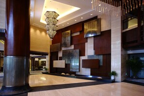 Lobby - Yangming Springs and Spa Resort (Ningbo)