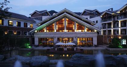Yangming Springs and Spa Resort