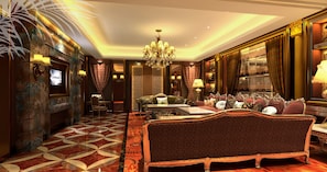 Interior detail