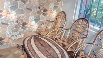 Apartamento, 3 quartos, para não fumantes | Terraço/pátio