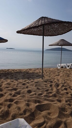 Balcony - Omer Deniz Motel (Marmara)