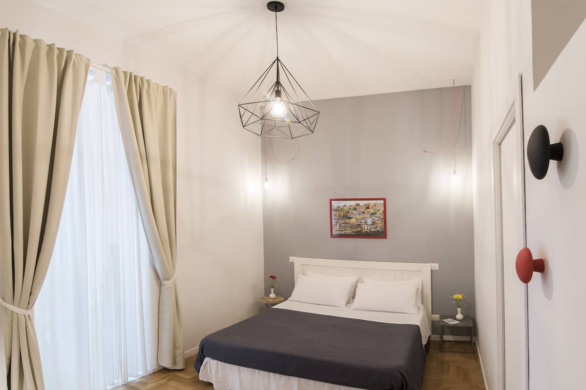 Superior Room, Non Smoking | Desk, blackout drapes, soundproofing, iron/ironing board