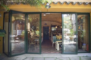 Área de desayuno