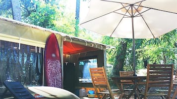 Bungalow | Terrasse/Patio