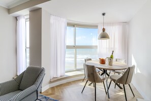 アパートメント 2 ベッドルーム シービュー | 部屋からの景観