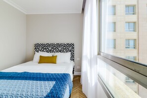 Apartment, 2 Bedrooms, Sea View