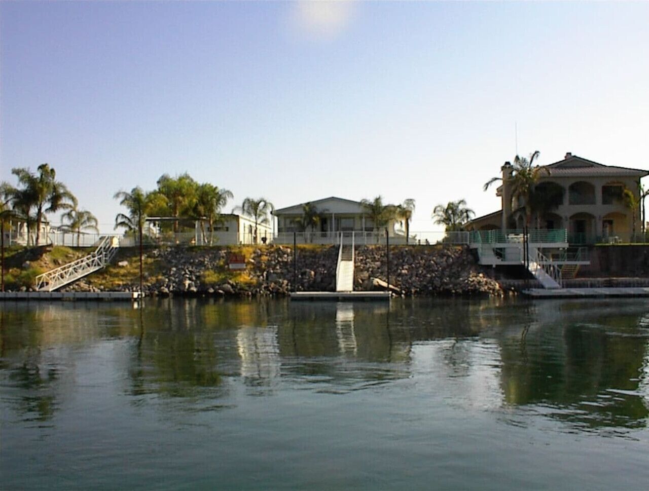 Waterfront Colorado River Home with Private Dock
