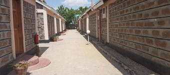 Sanfields Lodwar Camp