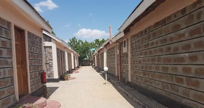 Sanfields Lodwar Camp