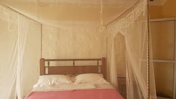 Chambre Double Standard | Bureau, chambres insonorisées, Wi-Fi gratuit, draps fournis