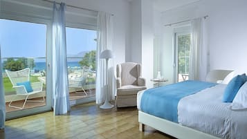 4 chambres, fer et planche Ă repasser, Wi-Fi gratuit, draps fournis