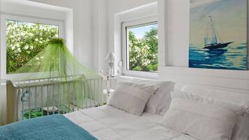 4 habitaciones, tabla de planchar con plancha y wifi gratis