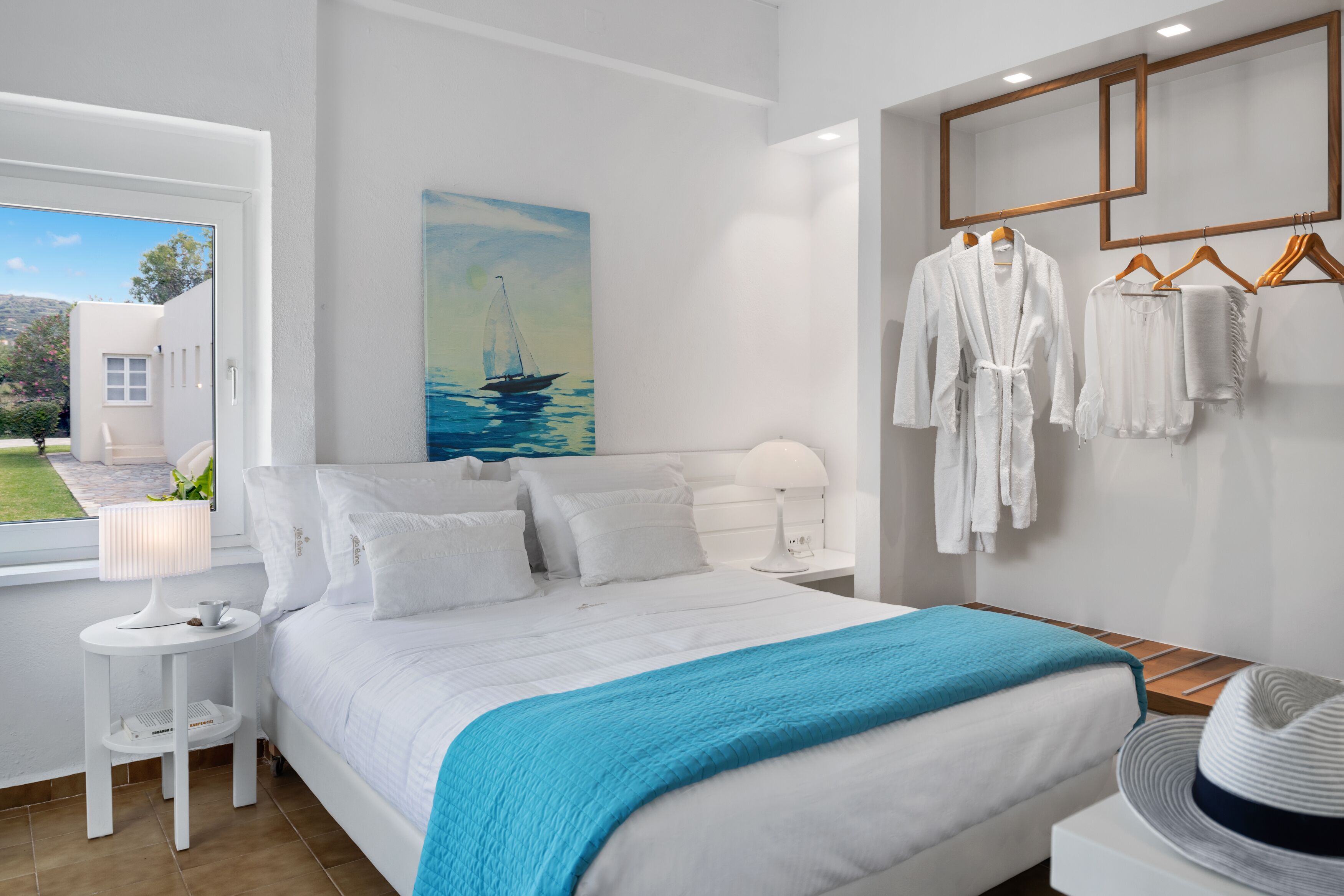 4 Schlafzimmer, Zimmersafe, Bügeleisen/Bügelbrett, Reisekinderbett