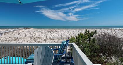 Réservez 2020! Condo Oceanfront PET Friendly Parfait pour une petite famille ou un couple