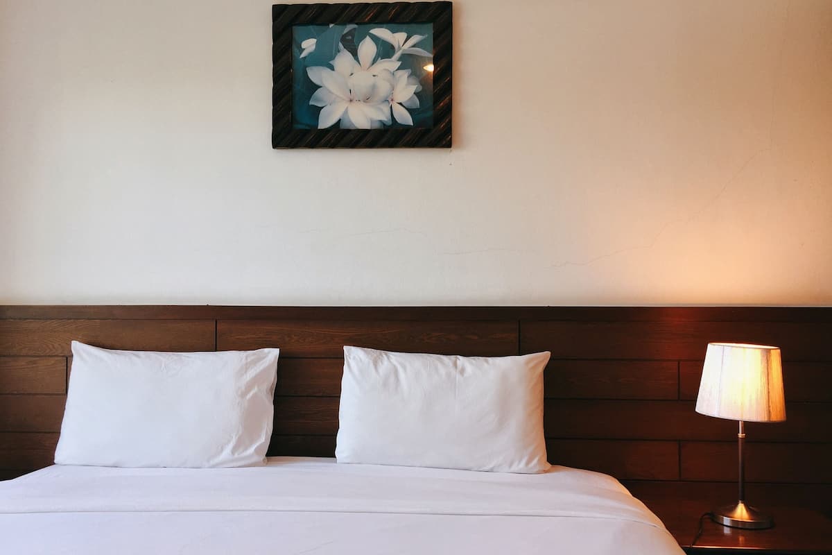 Standard Room, 1 Double Bed | In-room safe, free WiFi