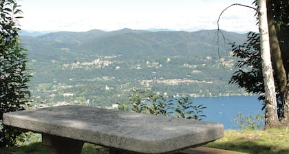 Lake Orta Villa with breathtaking lake view CIN IT103040C2TYX2YQV