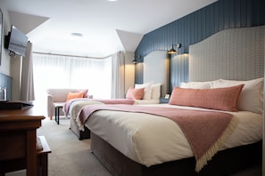 Family Room - King and Single Bed