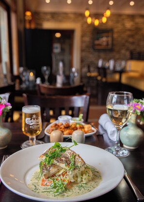 Food and drink - McGrorys (Culdaff)