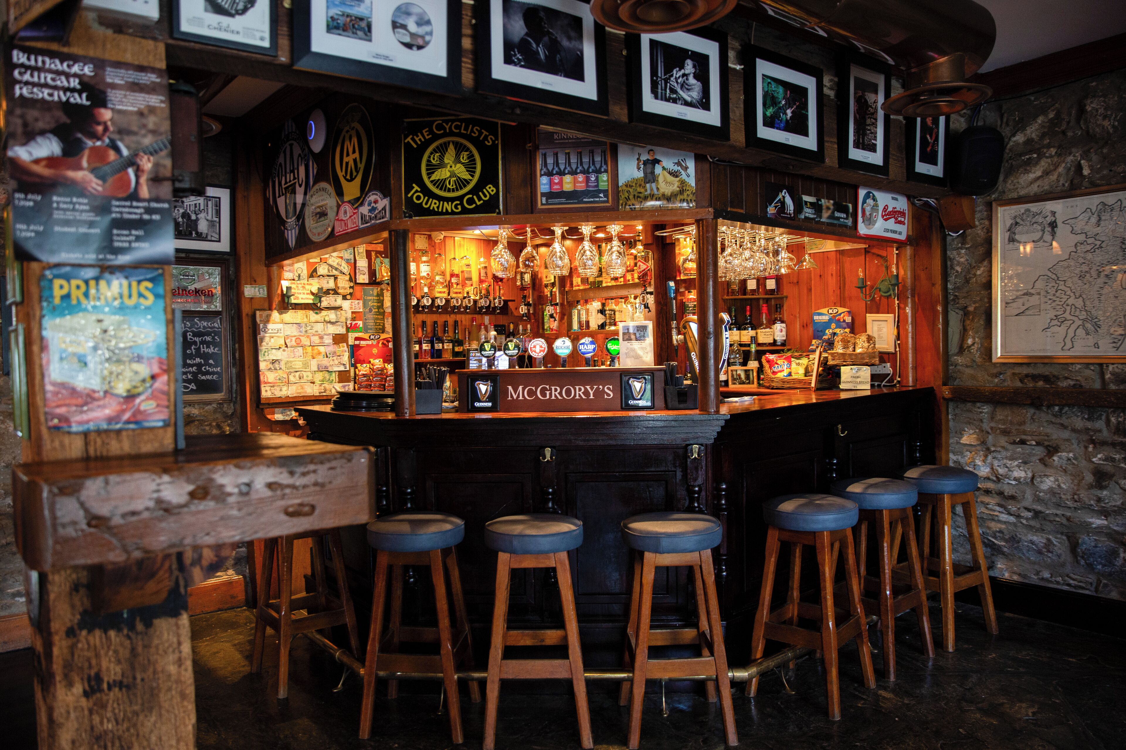 Bar (na propriedade)