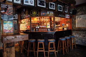 Bar (on property) - McGrorys (Culdaff)