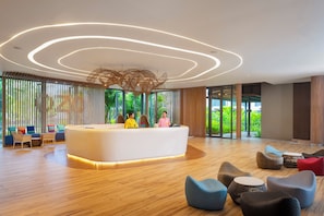 Reception - OZO Phuket (Karon)